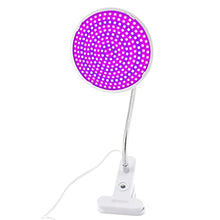 Dual 260 LED Plant Grow Light Red Blue Inddor Flower Grow Box Tent Room Phyto Lamp for Vegs Cultivo Growing Hydro (Color : Dual Head) (Single Head)