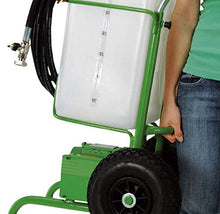 Zuwa Pump Flush Station