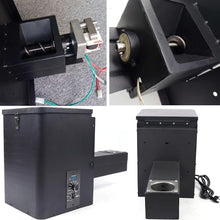 KJLYLPP BBQ Pellet Stove, Electric Wood Pellet Smoker Grill Part, Electric Wood Pellet Smoker Grill Part for Grill, Bake, Roast & Braise