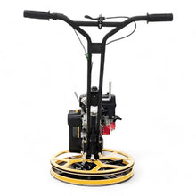 HOUSE OF CONTRACTORS HOC PMES60 Pro Power Trowel Edger Black + Yellow