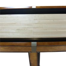 Playcraft Georgetown Honey Oak Shuffleboard Table