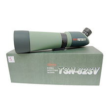 Kowa Optimed TSN-82SV 82mm Angled Spotting Scope Body Only