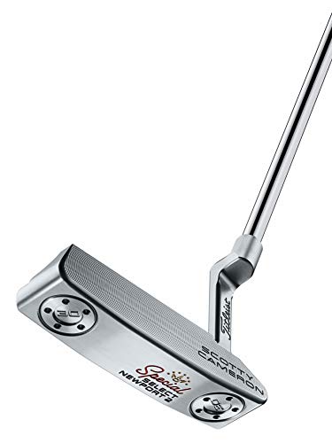 Titleist Scotty Cameron Special Select Putter 2020 Right Newport 2 34 Silver