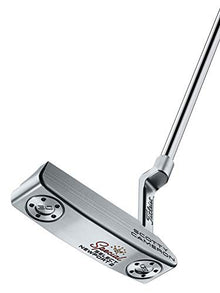 Titleist Scotty Cameron Special Select Putter RH Newport 2 35 Black