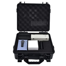 EliteBloom Metal Detector for Adults, Professional Metal Detector 1500m Large Range 25m Depth Metal Scanner with Transmitter, Rechargeable Copper Silver Gold Treasure Finder for Distance Targeting