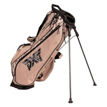 ピーエックスジー(PXG) Freedom Collection LW Carry Stand Bag Tan/Black