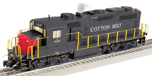 LIONEL TRAINS Cotton Belt Legacy GP20#815 Diesel Locomotive Engine 2333592 Natural Color