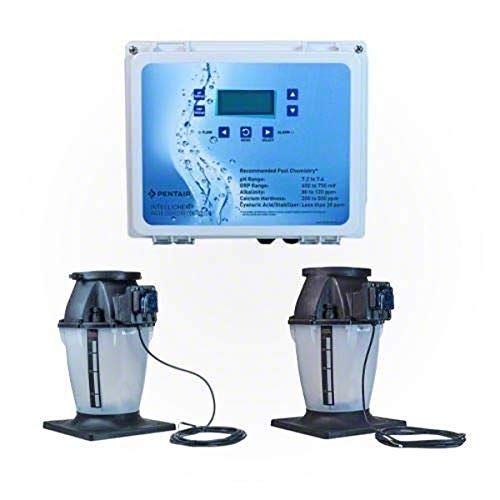 Pentair 522622 Intellichem Controller with 2 Pumps