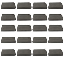 BALOLO (20-Pack) for SCANRECO 592 7.2v 2000mah NiMH Replacement for Scanreco 16131 590 592 960 BS590 Cifa EA2512 Effer Fasse Fassi FBS590 Battery