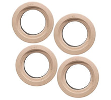 4 Pack SkyJack 112604, Scissor Lift Tires 200 x 8, Compatible with 3015, 3215, 3219 Model, Non-Marking Wheel Assembly