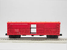 Lionel Swift VISIONLINE Stock Car 3 Pack O Gauge Red