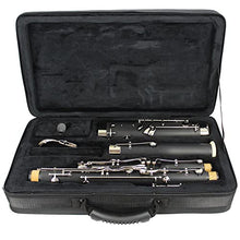 Montreux Mini Bassoon Nickel Silver SMB701