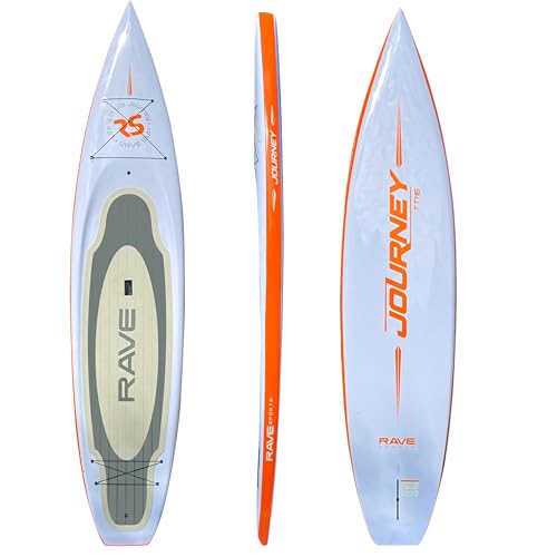 RAVE Sports Journey PCX SUP A Series Orange