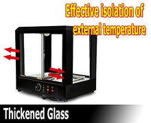 TXMACHINE 3000W pizza cone machine 2000W Pizza Oven pizza 600W display warmer with 12 holes (display warmer, 220V/50HZ)