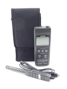 General Tools DTH3007SD Data Logging Thermo-Hygrometer with Excel Formatted SD Card