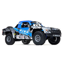 Losi RC Truck 1/6 Super Baja Rey 2.0 4WD Brushless Desert Truck RTR Blue