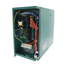 Sauna Steam Generator 18KW Commercial Self-Draining Steam Generator Shower System Standard Size Dubai Steam Room Small Steam Generator for Suitable Space Heating 10-20 M? Sauna Accessories (16kw)