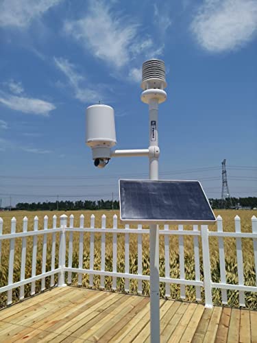 GOYOJO Wireless Weather Station with Sensor