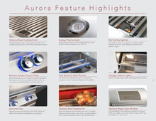 Fire Magic (A430i-7EAN) Aurora Series 24-Inch Built-In Natural Gas Grill