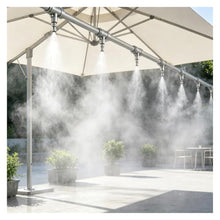 PYYDJQ Portable Misting Cooling System for Outdoor Umbrella