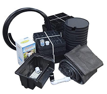 EasyPro JAF10E Mini Just-A-Falls Complete Pondless Waterfall/Stream Kit