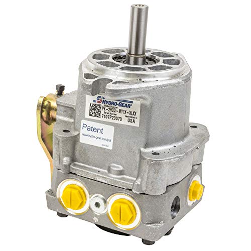 Exmark 116-8847 Right Pump with Arm Vantage X Series