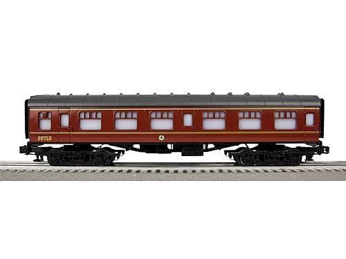 Lionel Hogwarts Express LionChief Bluetooth Model Train Set Black