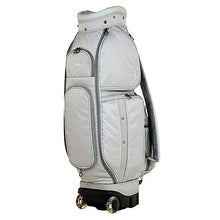 XXIO 2023 Women Transport Cart Bag Gray