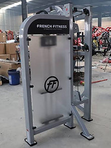 French Fitness Shasta Selectorized Standing Calf Raise