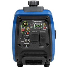 Westinghouse 4000 Peak Watt Super Quiet Dual Fuel Portable Inverter Generator, Wheel & Handle Kit, Gas & Propane Powered, RV Ready, CO Sensor, Parallel Capable