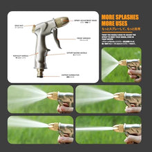 HBOOMOEM Stainless Steel Metal Water Pipe Storage Rack Frame，Portable Wall/Floor Mounted Metal Water Hose Reel，Suitable for Yards, Lawns, Farms, and Terraces.(B,39.5 * 26 * 37CM_40M)