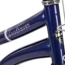 Huffy Woodhaven 26" Women's Cruiser Bike Midnight Purple