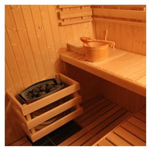 POGHDBXA Sauna Accessories, Dry Sauna Oven Home Commercial Room Heating Equipment(2.3k)