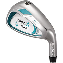 Tour Edge 2020 Lady Edge Full Set Turquoise/Grey/White Petite