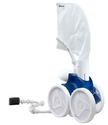 Polaris Vac-Sweep 380 Pressure Side Pool Cleaner, Triple Jet Powered