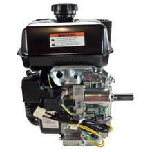 Gasoline Engine, 4 Cycle, 9.5 HP