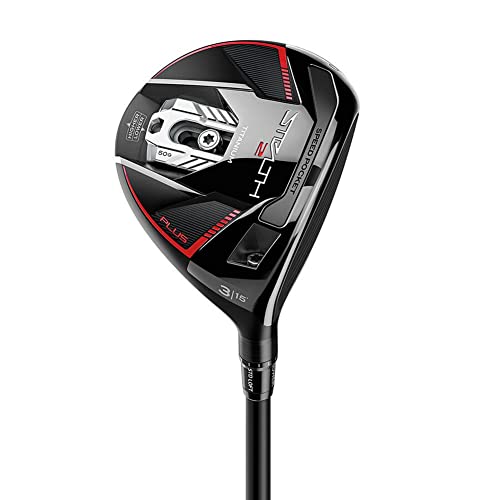 TaylorMade Stealth 2 Plus 3 Wood 15* Red