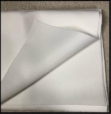 SPECTRUM GOLF SIMULATORS Golf Impact Screen Poly Spacer White