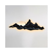 GSOUL Outdoor Wall Lamp Wall Lamp Outdoor Garden Viewing, Chinese Style Villa Shadow, Yard Landscape Decorative