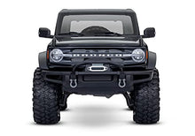 Traxxas TRX-4 Scale and Trail Crawler 2021 Ford Bronco Shadow Black