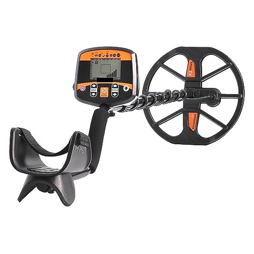 FENOKD Metal Detector for Adults, Underground Metal Detector TX960 Metal Search er Gold Treasure Hunter Scanner