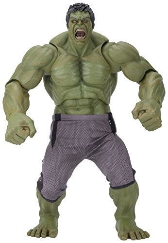 NECA Avengers: Age of Ultron Hulk Figure 1:4 Scale Brown
