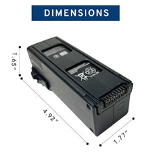MaximalPower 15.4V 5000mAh Battery & Triple Slot Charger for DJI Mavic 3 Series