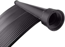 SunQuest Roof-Mounted Complete Pool Heater System with Bypass and Roof Kit