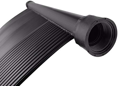 SunQuest Solar Pool Heater System - 4 Collectors w/Diverter Kit - On Ground