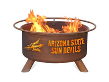 Patina Products F213, 30 Inch Arizona State Fire Pit