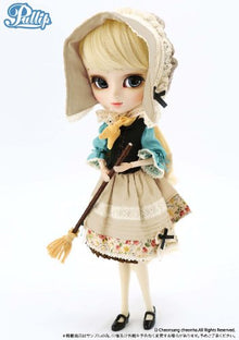 Groove Pullip Dolls Starry Night Dahlia Cinderella 12" Collectible Fashion Doll P-101 Blue