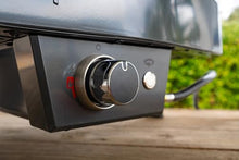 Nexgrill Tabletop Ora 16" Propane Gas Pizza Oven Cooker with Foldable Leg
