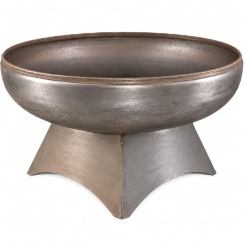 Ohio Flame Liberty 24” Wood Burning Fire Pit Carbon Steel with Standard