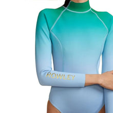 Cynthia Rowley Sea Breeze Wetsuit GRBLOM Small